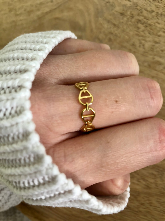 Bague Attachement