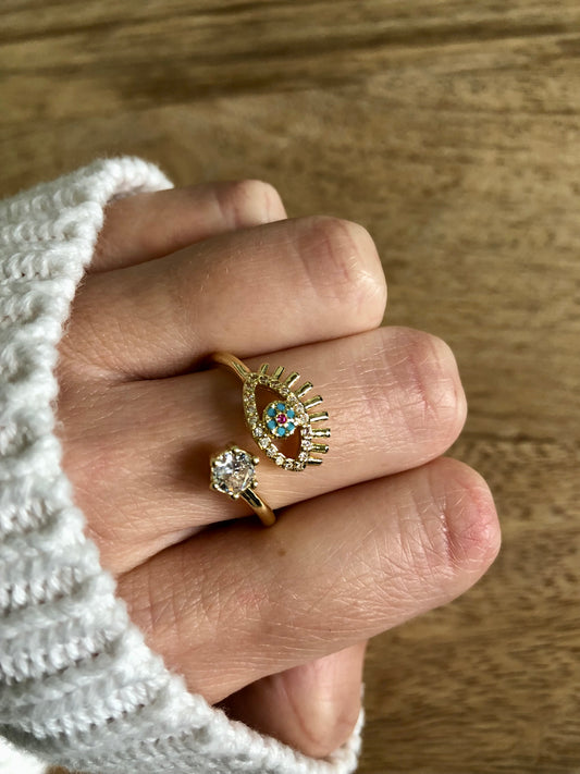 Bague Eye