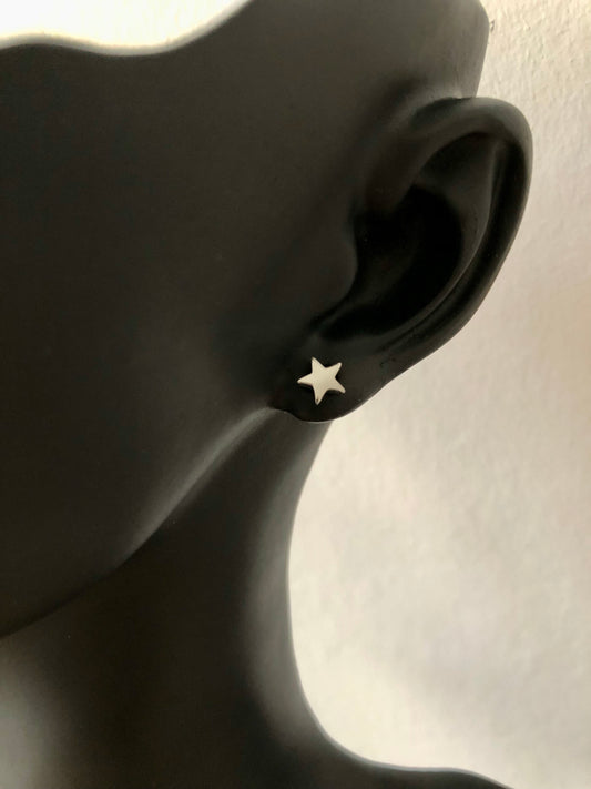 Boucles d’Oreilles Étoilées