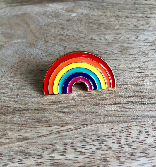 Pin’s Arc en Ciel