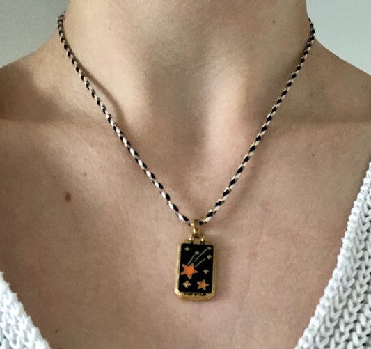 Collier Summer - The Star
