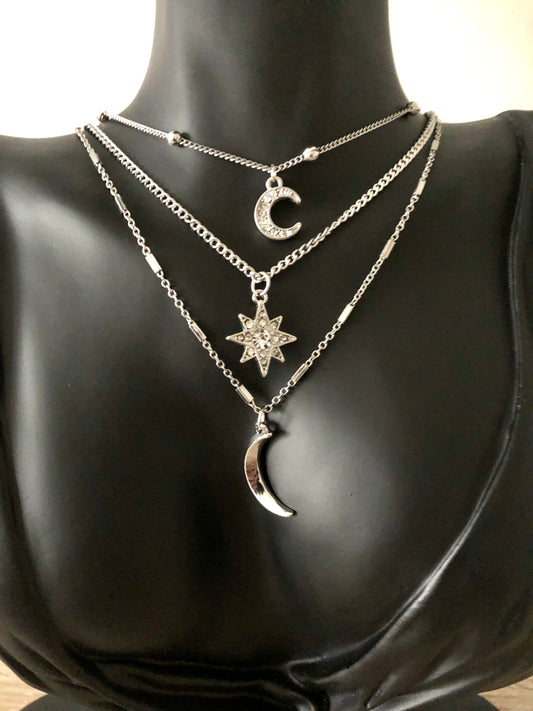Collier Astres