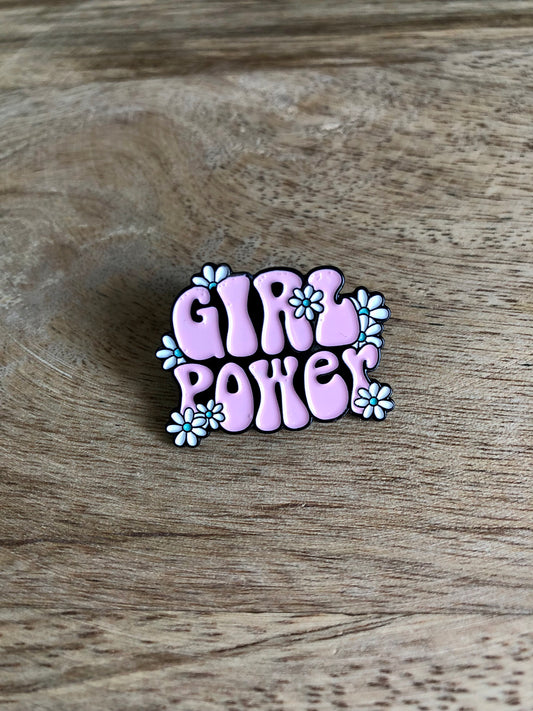 Pin’s Girl Power