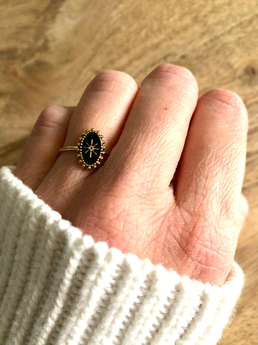 Bague Baroque
