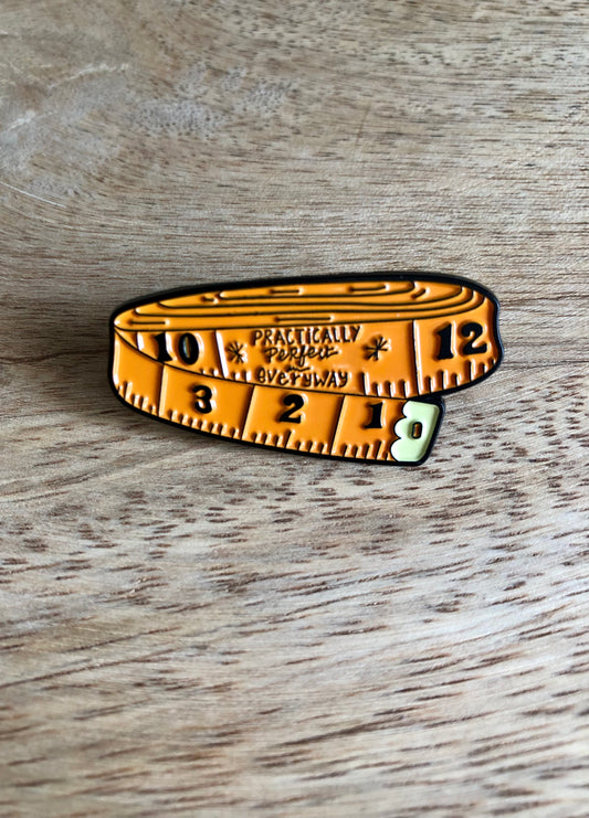 Pin’s Ruban de Couturière