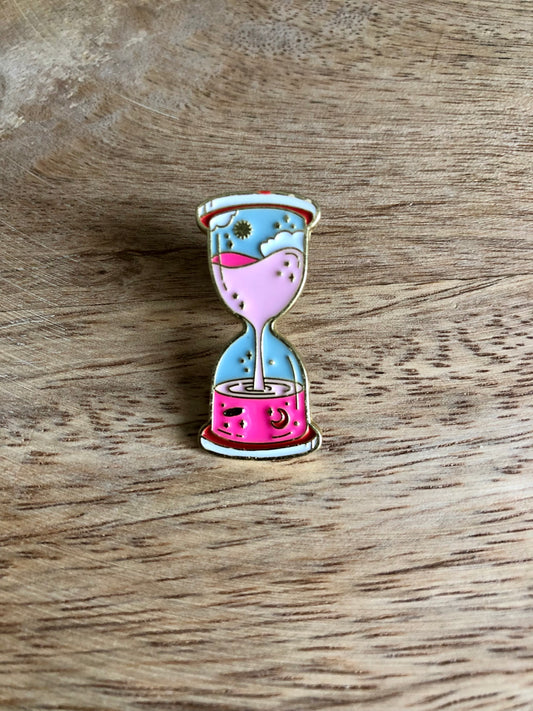 Pin’s Sablier
