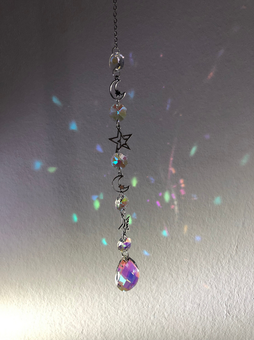 Suncatcher (Attrape-Soleil) ARC-EN-CIEL