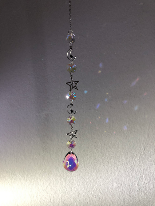 Suncatcher (Attrape-Soleil) ARC-EN-CIEL