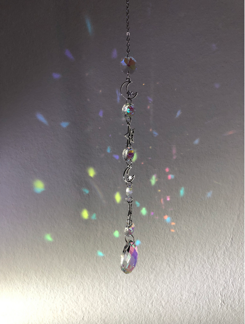 Suncatcher (Attrape-Soleil) ARC-EN-CIEL