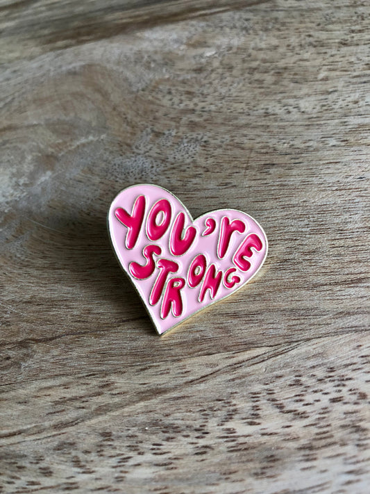 Pin’s Strong