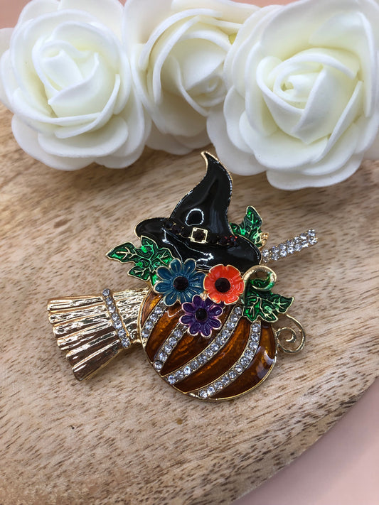 Broche Halloween