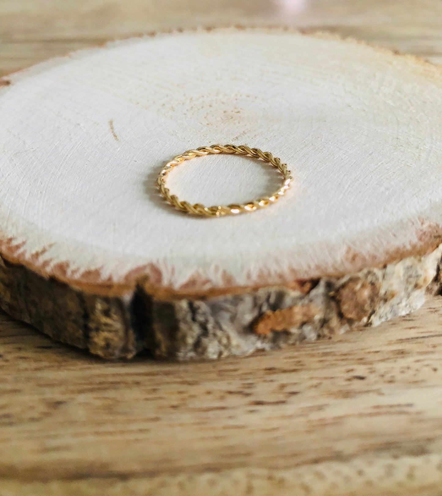 Bague Simplicité