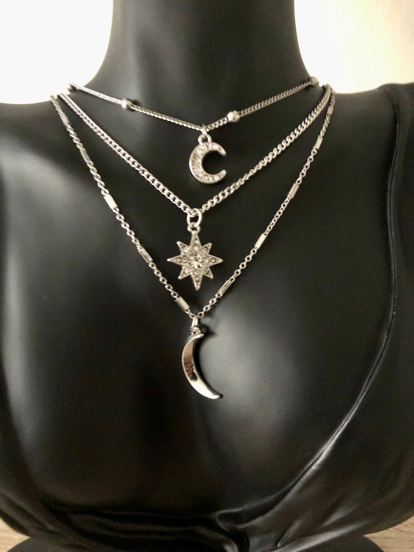 Collier Astres