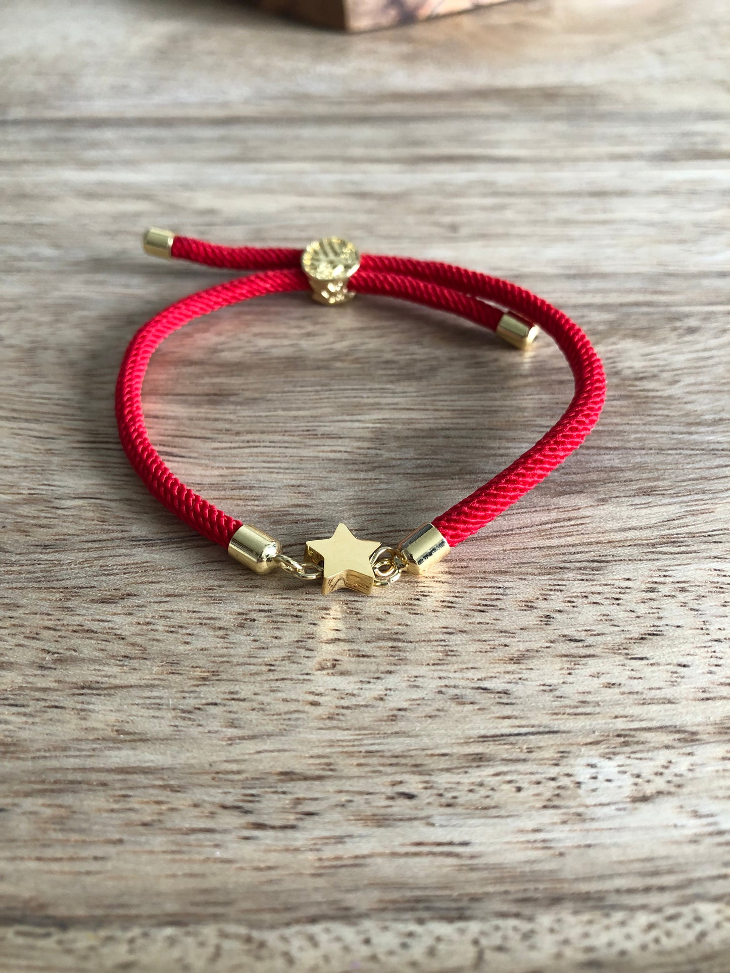 Bracelets « Stars »