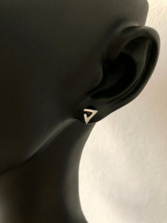 Boucles d’Oreilles Delta