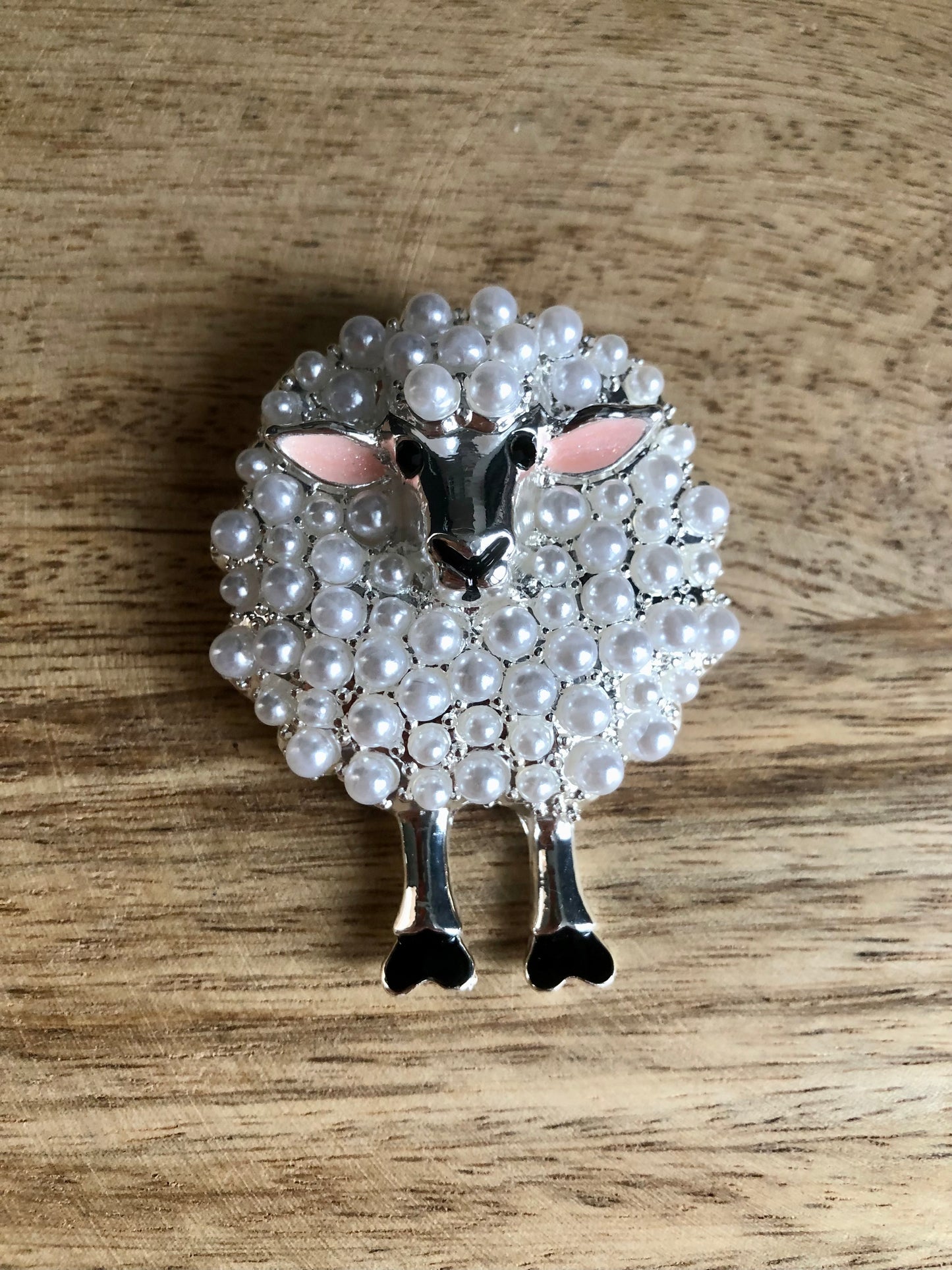 Broche Mouton