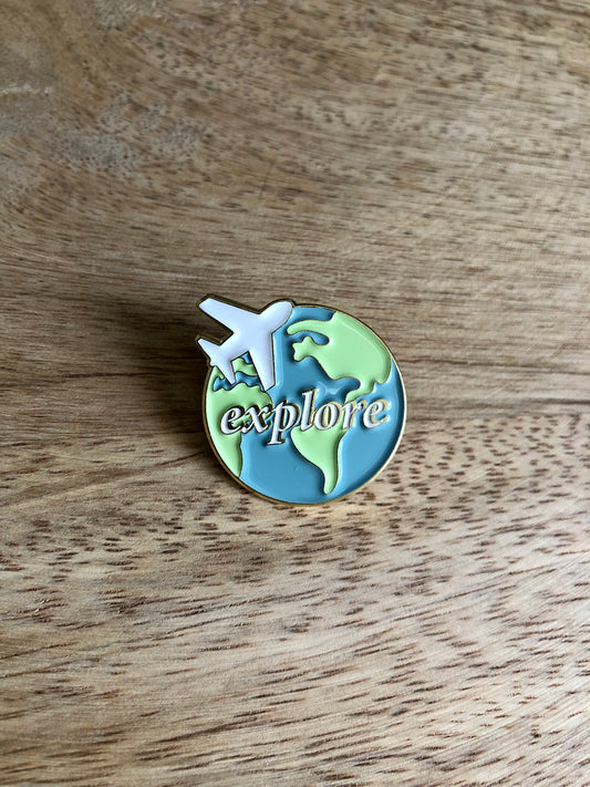 Pin’s Voyage