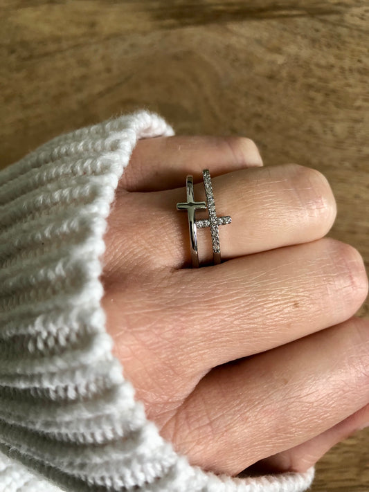 Bague Simplicity - Argentée