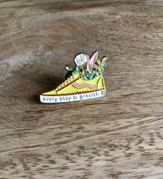 Pin’s Basket Positive