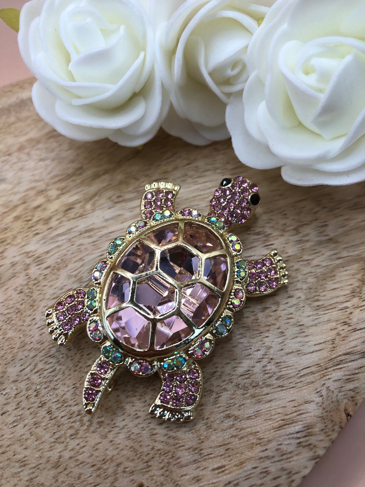 Broche Tortue