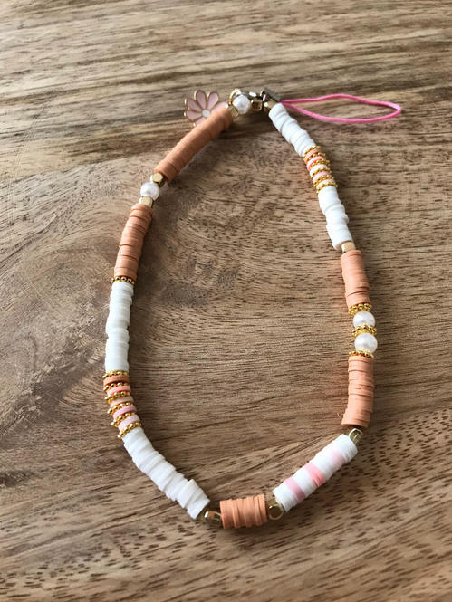 Bijou de Téléphone Caramel