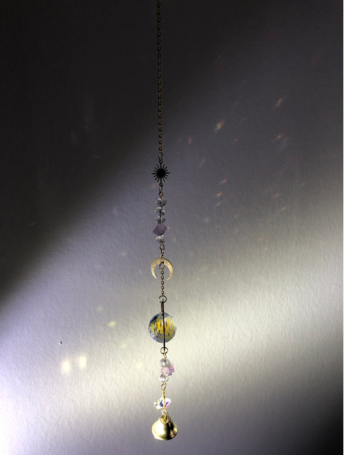 Suncatcher (Attrape-Soleil) CLOCHETTE