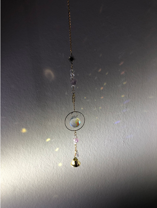 Suncatcher (Attrape-Soleil) CLOCHETTE