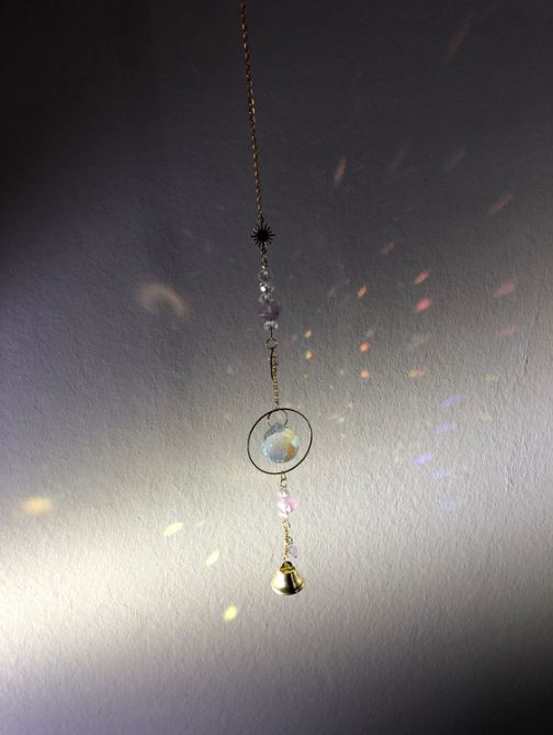 Suncatcher (Attrape-Soleil) CLOCHETTE