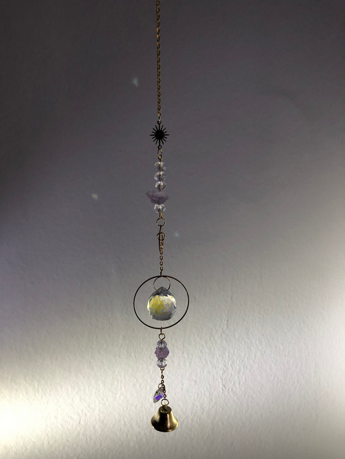 Suncatcher (Attrape-Soleil) CLOCHETTE