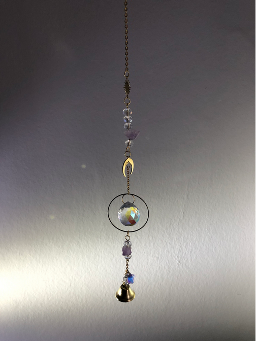 Suncatcher (Attrape-Soleil) CLOCHETTE