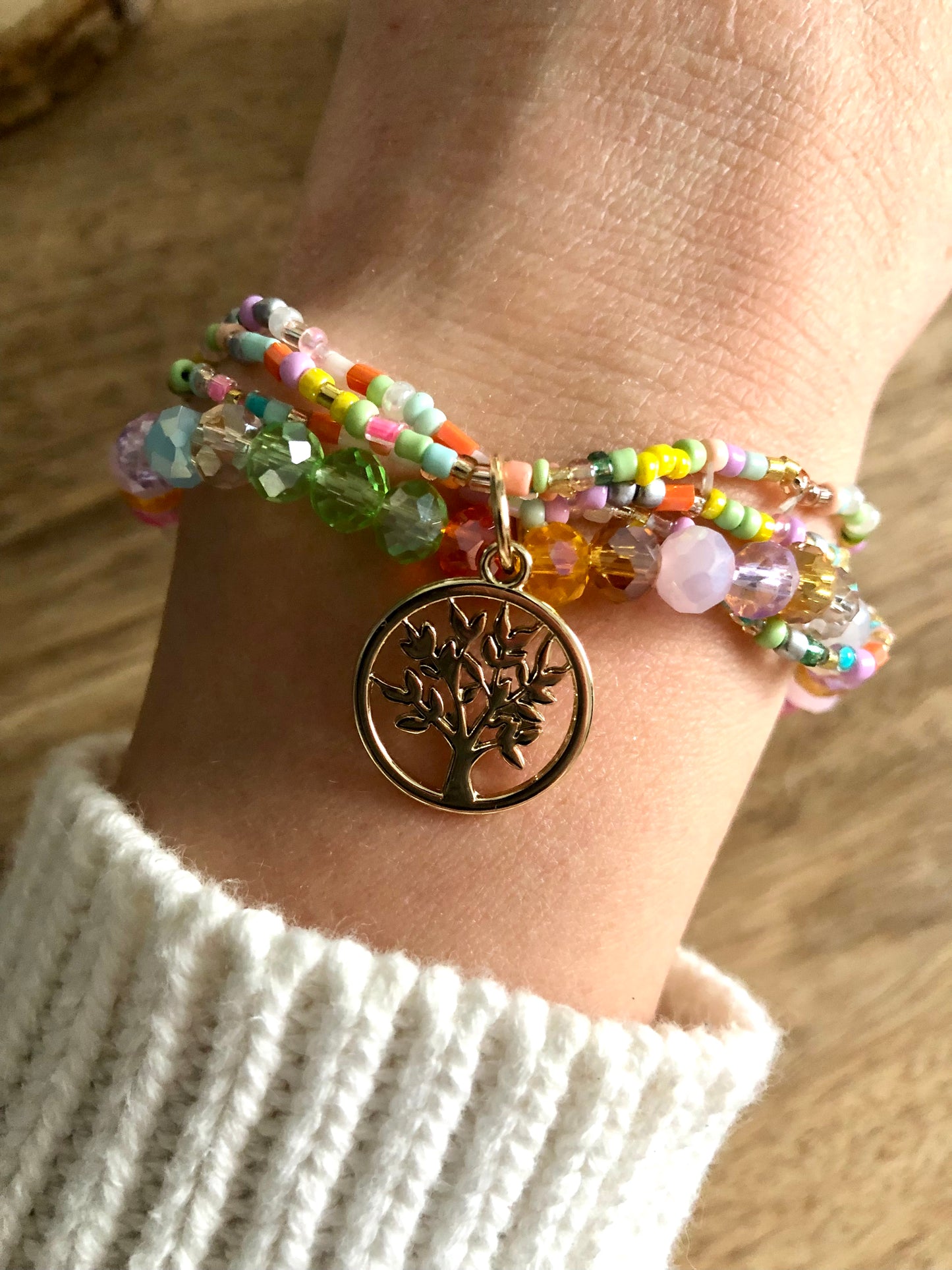 Bracelet Arbre de Vie