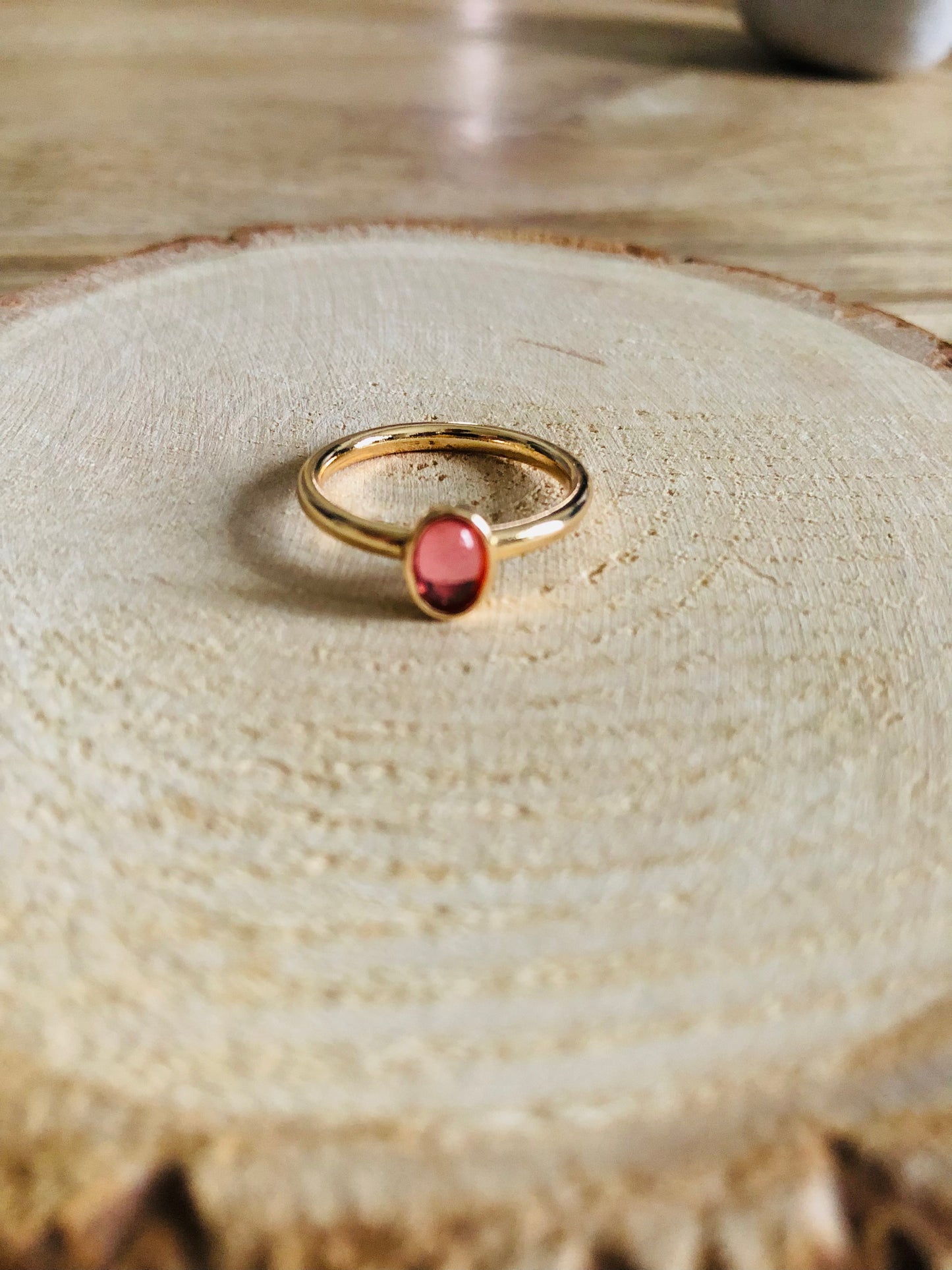 Bague Étincelle