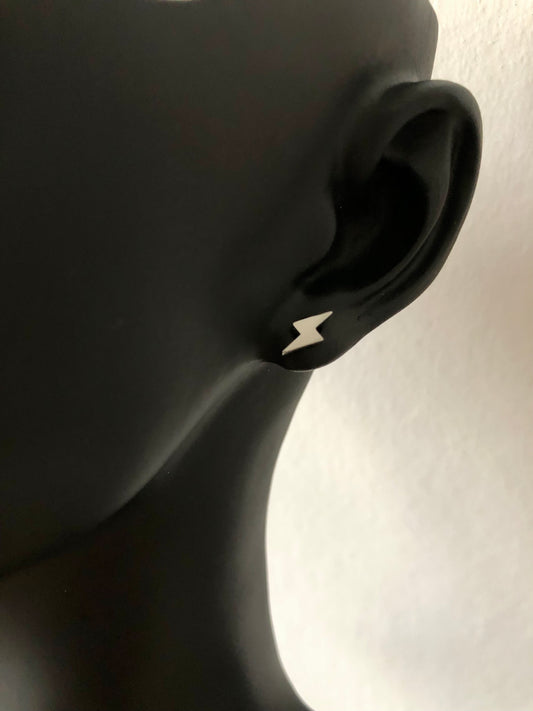 Boucles d’Oreilles Foudre