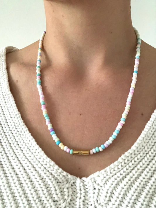 Collier Happy