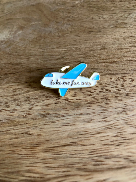 Pin’s Avion