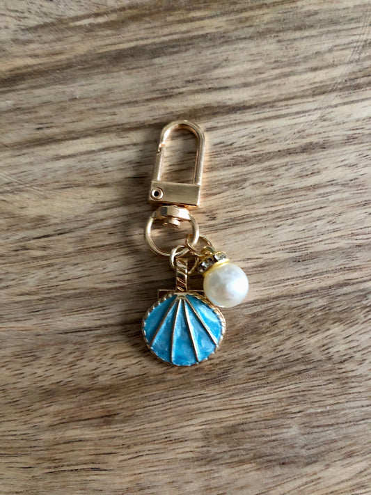 Porte-clés Coquillage