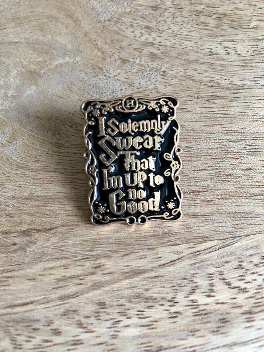 Pin’s Grimoire