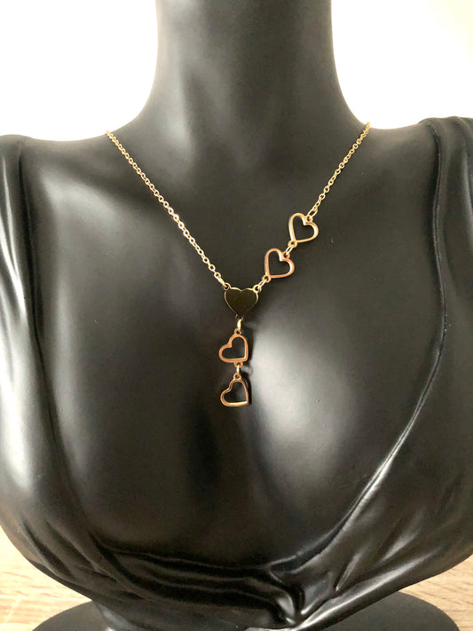 Collier « All you need is Love »