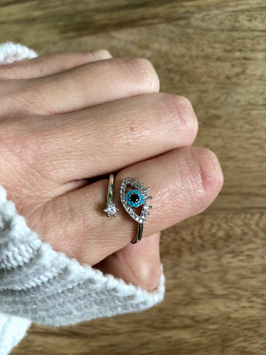 Bague Eye