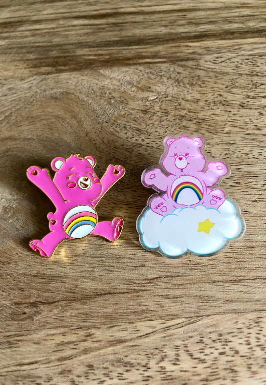 Pin’s Bisounours