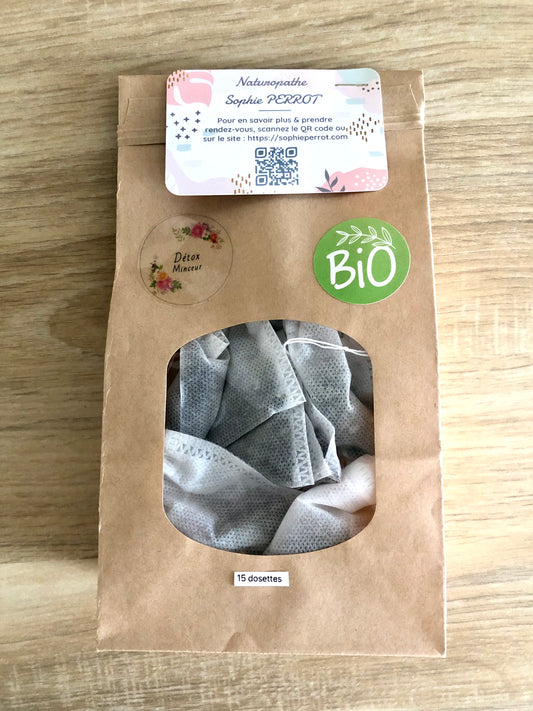 Tisane « Détox Minceur »