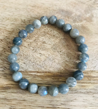 Bracelet Protection Incontournable en Labradorite