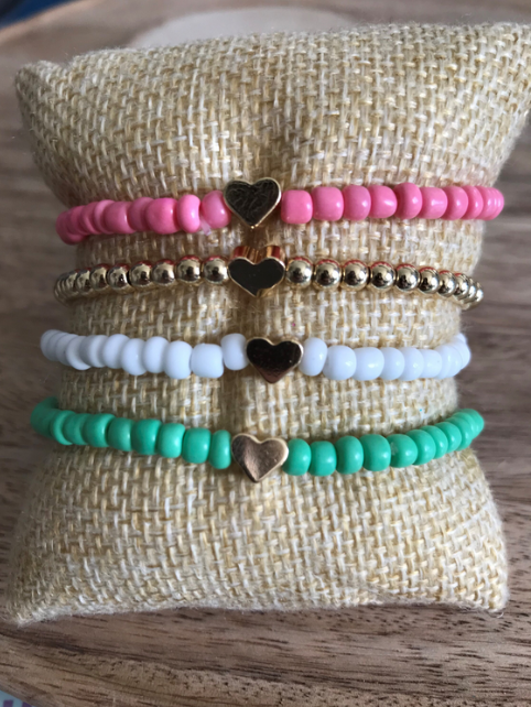 Bracelets « Love To Love »