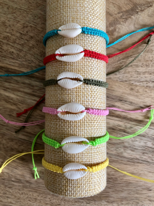 Collection « Coquillage »