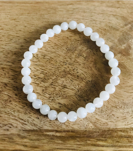 Bracelet Féminité en Pierre de Lune