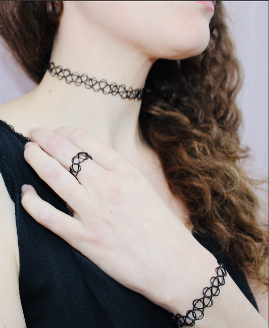 Collier Tattoo